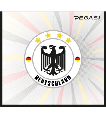 Duitsland | EK 2024 | Bedrukte tafeltennistafel 