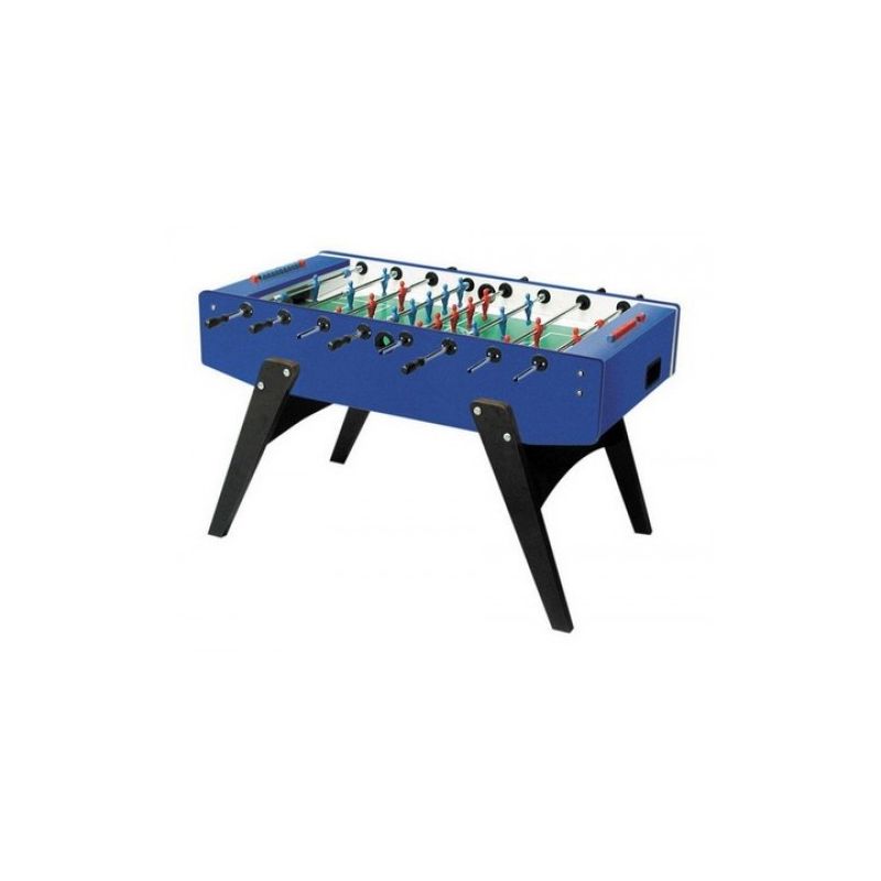 Voetbaltafel Garlando | G-2000 Blauw 